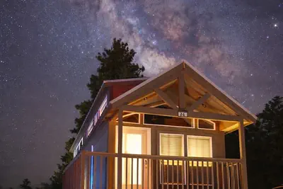Photo 2 - Forest View Luxury Cabin