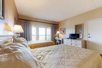 Photo 3 - Hotel Side Condo at Amelia Island Plantation With Balcony, Wifi & Shared Pool