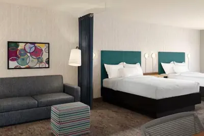 Photo 2 - Home2 Suites by Hilton Danville