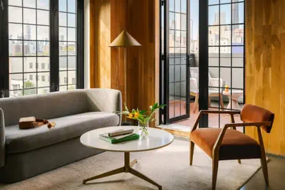 Photo 2 - The Industrialist Hotel Brooklyn