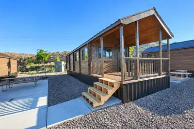 Photo 2 - Zion Vacation Cabins