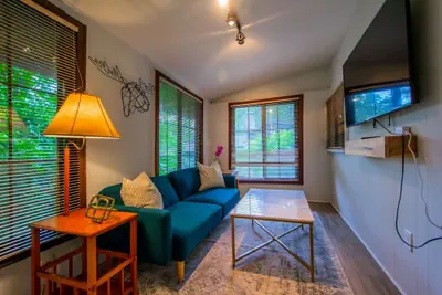 Photo 2 - 2 BDR Cottage Studio 15 Min to Town Free Tix
