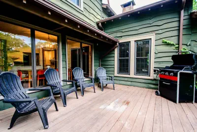 Photo 4 - Spacious 6BR Compound w Fire Pit 15 Min to Town