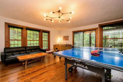 Photo 3 - Spacious 6BR Compound w Fire Pit 15 Min to Town