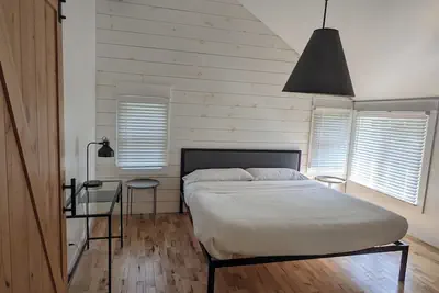 Photo 3 - Hay Loft Apartment in Barn - Goshen