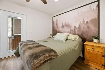 Photo 2 - The Cozy Moonridge Cabin