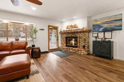 Photo 5 - The Cozy Moonridge Cabin