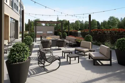 Photo 2 - Staybridge Suites Detroit North - Royal Oak by IHG