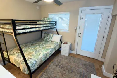 Photo 4 - Channelfront - Dock - Fishing - Bbq - Deck 2 Bedroom Home