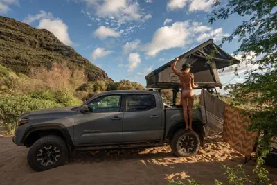 Photo 2 - 2021 SUPREME TACOMA TRD