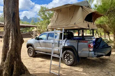 Photo 3 - 2021 SUPREME TACOMA TRD