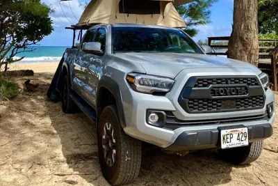 Photo 5 - 2021 SUPREME TACOMA TRD