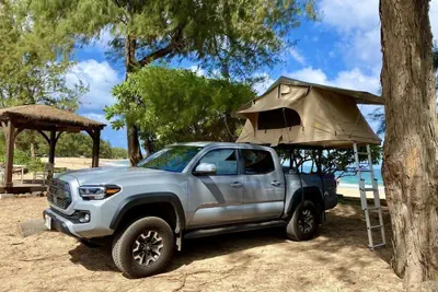 Photo 4 - 2021 SUPREME TACOMA TRD