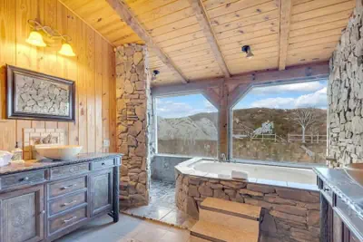 Photo 3 - Secluded 7BR Mountain Escape on 7 Acres