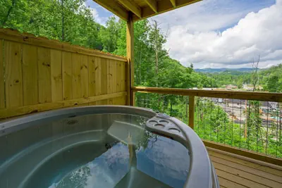 Photo 5 - Stunning 4 King Suites Hot Tub Views Gamerm