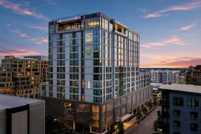 Photo 2 - Ac Hotels By Marriott Boise Downtown