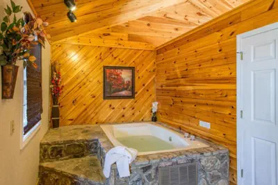 Photo 5 - Greatview Pooltable Hottub Privacy Fireplace