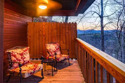Photo 2 - Greatview Pooltable Hottub Privacy Fireplace