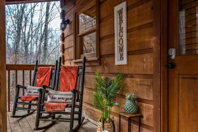 Photo 5 - Location-quiet-hottub-fireplace