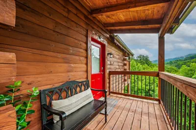 Photo 5 - View-location-hot Tub-2 Fireplaces-jacuzzi-arcade