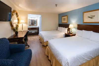 Photo 5 - Sacramento Inn & Suites Cal Expo I-80