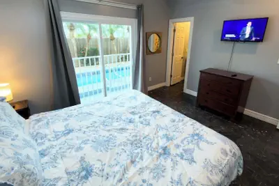Photo 4 - First Floor Pool Affordable Near Beach