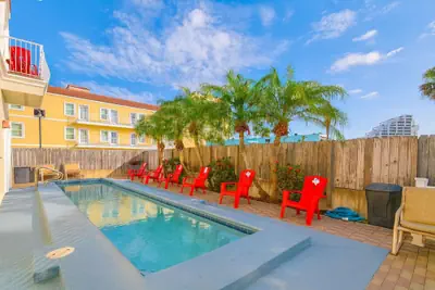 Photo 2 - First Floor Pool Affordable Near Beach