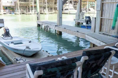 Photo 2 - Channelfront - Dock - Fishing - BBQ - Deck