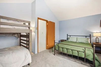 Photo 3 - Swiss Mountain 3br Dlx,csss4704 3 Bedroom Condo