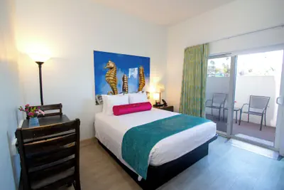 Photo 2 - Carousel Beach Inn