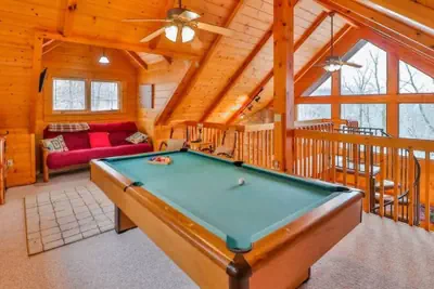 Photo 3 - Snuggle Bug by Beyond Expectations With Hot Tub