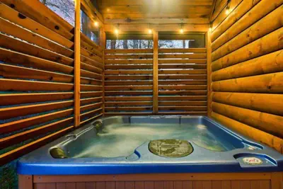 Photo 2 - Dotties Place Cabin by Beyond Expectations With Hot Tub
