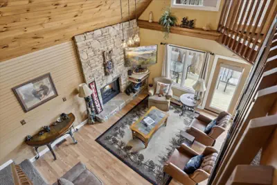 Photo 2 - Bear Valley Cabin by Beyond Expectations
