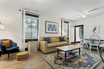 Photo 3 - Cozy Bungalow Near Shops-st Augustine