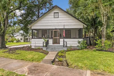 Photo 2 - Cozy Bungalow Near Shops-st Augustine