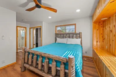 Photo 2 - Log Cabin Dream