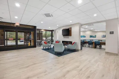 Photo 4 - Hawthorn Extended Stay By Wyndham Nashville Airport/Opryland
