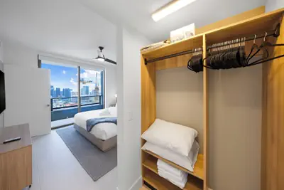Photo 2 - Downtown 1-BD Condo - City Views