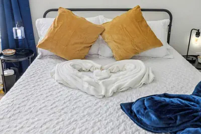 Photo 5 - Sleek 3 Bedroom /2 Bath Just 5 Minutes to Downtown