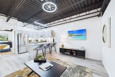 Photo 4 - Sleek Coastal Loft Close to Port Beach -unit 205