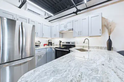 Photo 3 - Sleek Coastal Loft Close to Port Beach -unit 205