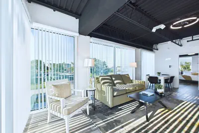 Photo 2 - Rocket Launch View Loft Near Beach Port-unit 209