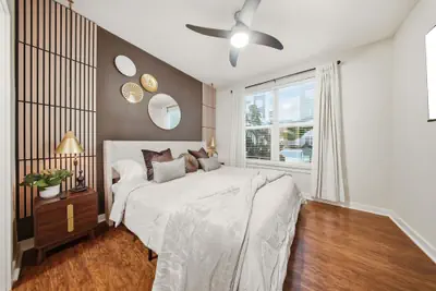Photo 3 - Chic 2BR w Pool Pet-friendly Unit 14