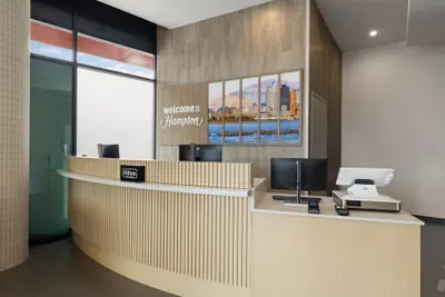 Photo 4 - Hampton Inn Long Island City  NY