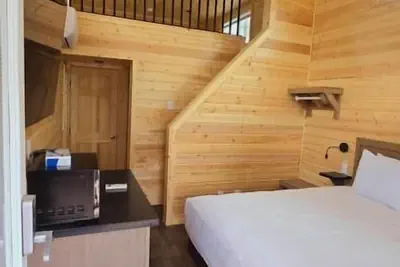 Photo 2 - Luxury Cabin with Mountain View 7A
