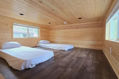 Photo 4 - Luxury Cabin with Mountain View 7A
