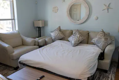 Photo 5 - Near Beach Retreat - Ground Floor - Pool - Walk To All 2 Bedroom Apts
