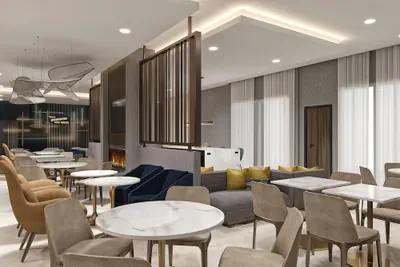 Photo 4 - La Quinta Inn & Suites By Wyndham Roanoke Hollins/I-81