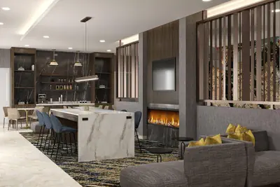 Photo 3 - La Quinta Inn & Suites By Wyndham Roanoke Hollins/I-81
