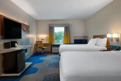 Photo 5 - Microtel Inn & Suites By Wyndham Danville Va